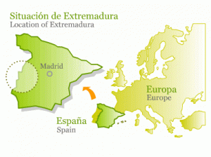 Extremadura-Europa