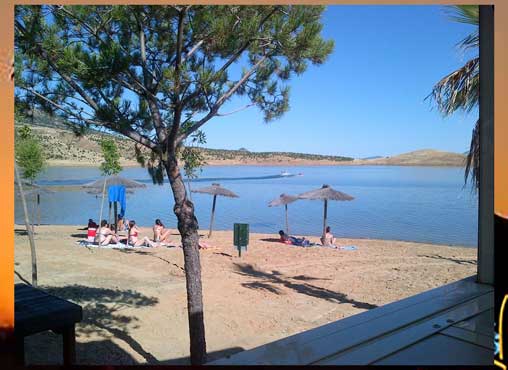 Playa de los Llanos