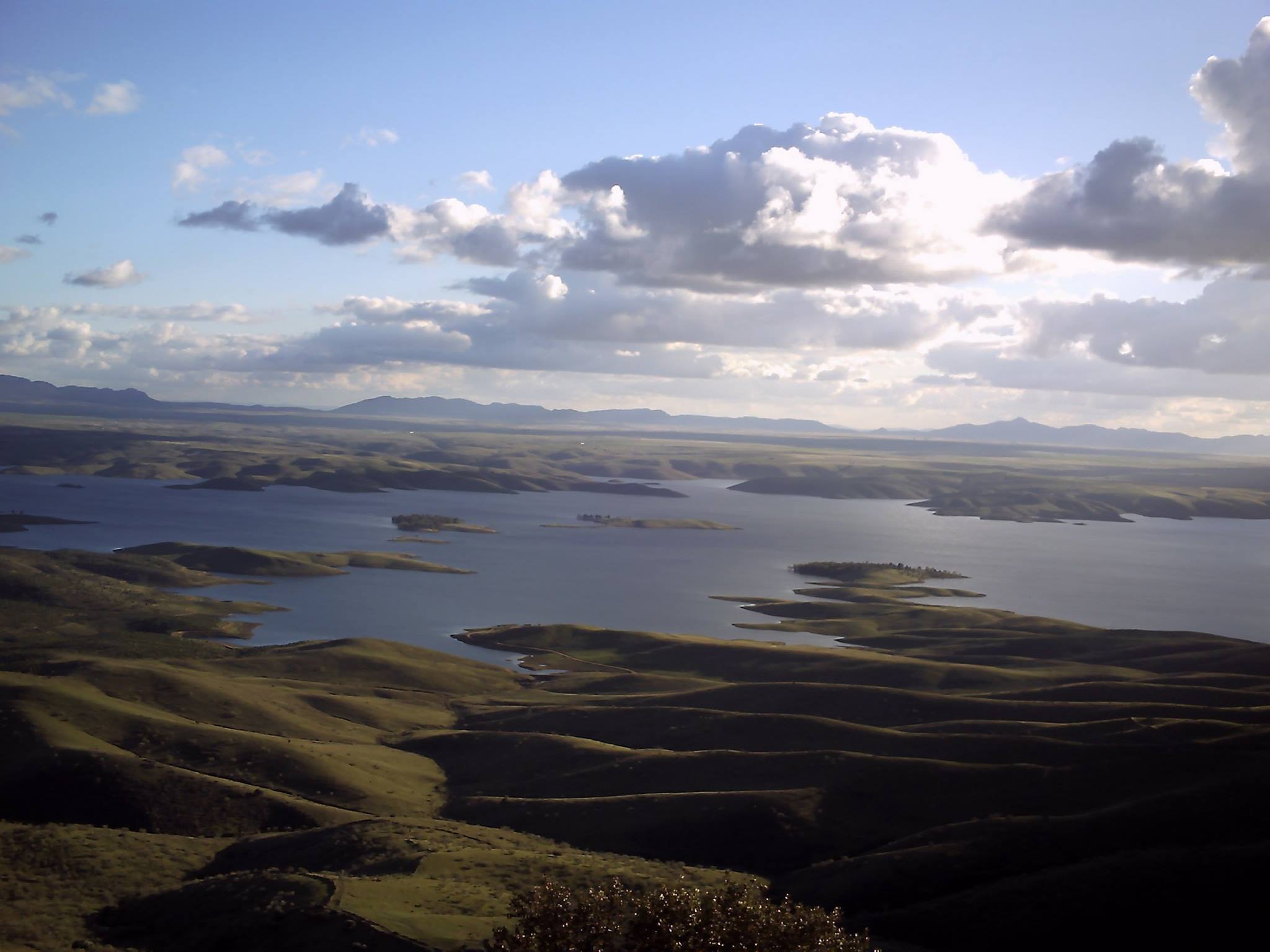 Embalse de La Serena