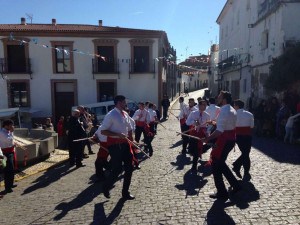 Danza típica de Garbayuela