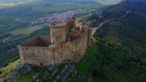 Ländliches Haus Ein Cántaros-Schlüssel zu La Siberia und La Serena